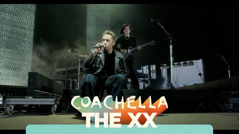 Video: The xx Deliver a Spine-Tingling “I Dare You” on the Main Stage at Coachella 2026