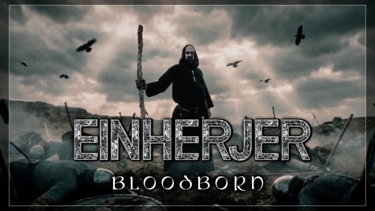Norwegian Metal Pioneers Einherjer Unleash “Bloodborn” and Announce Tenth Album ‘Lifeblood’