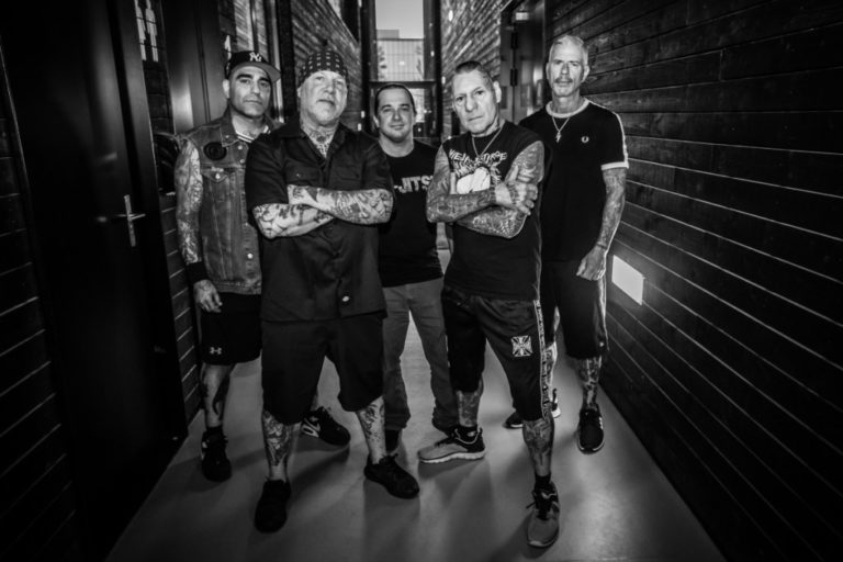 NYC Hardcore Pioneers Agnostic Front Drop “You Say” and Announce European “Echoes In Eternity” Tour