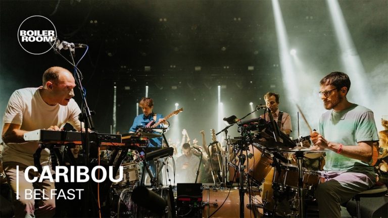 Caribou’s 2018 Belfast Boiler Room Set Is a Masterclass in Electronic Immersion
