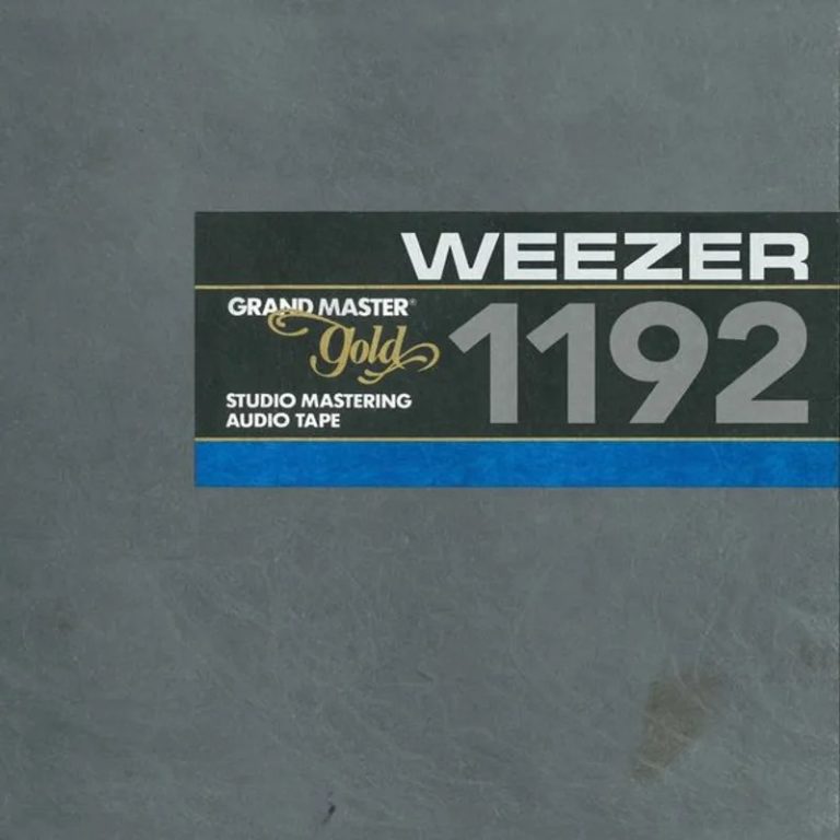 Weezer’s Very First Studio Sessions Surface on Vinyl as ‘1192’ for Record Store Day 2026