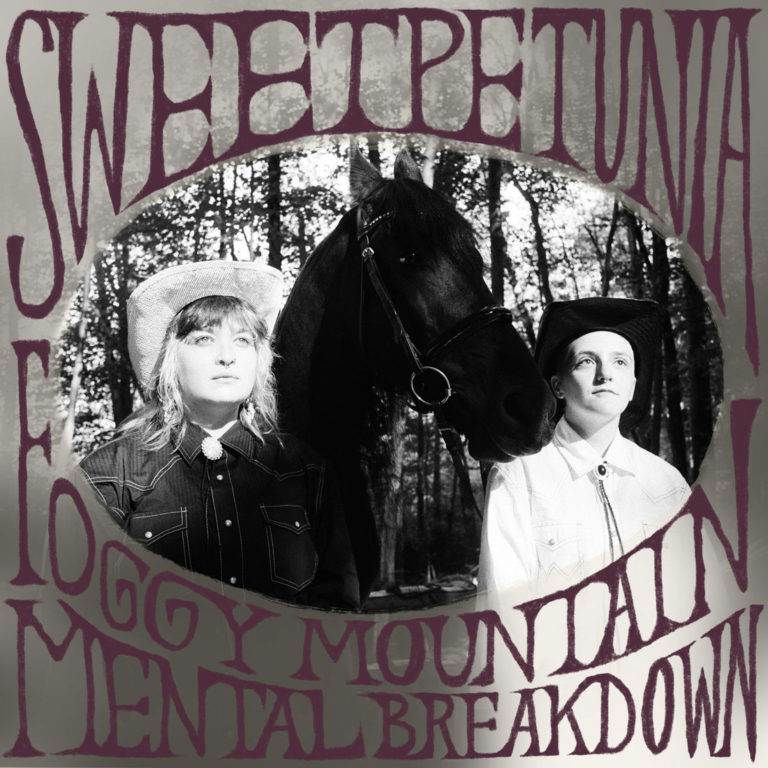 Boston Indie-Folk Duo Sweet Petunia Unleash Debut Album ‘Foggy Mountain Mental Breakdown’
