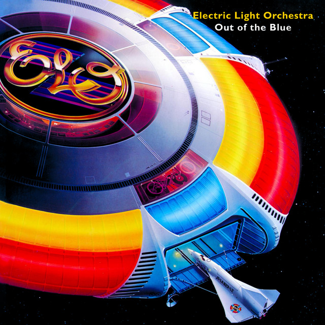 5 Surprising Facts About ELO’s ‘Out of the Blue’