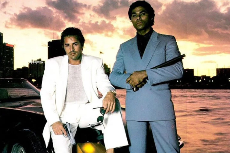 Oscar Winner Michael B. Jordan and Austin Butler Lock In as Crockett and Tubbs in ‘Miami Vice ’85’