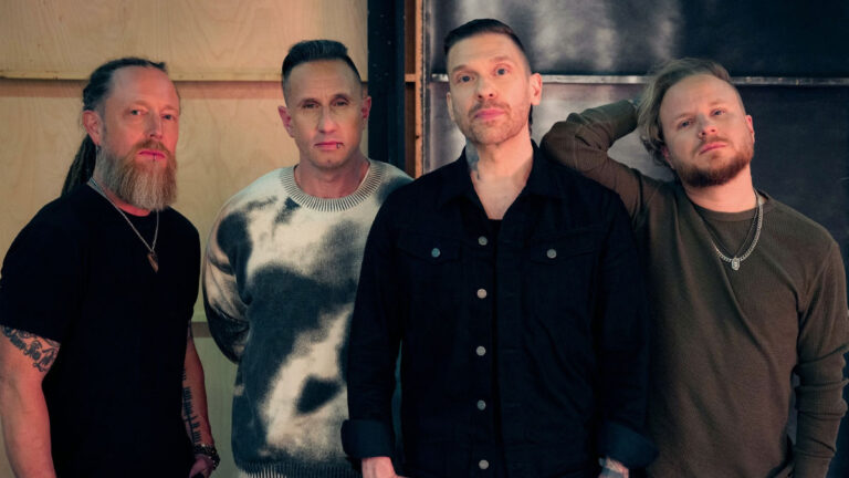 Shinedown Keeps the Momentum Rolling With Gritty New Single “Outlaw”