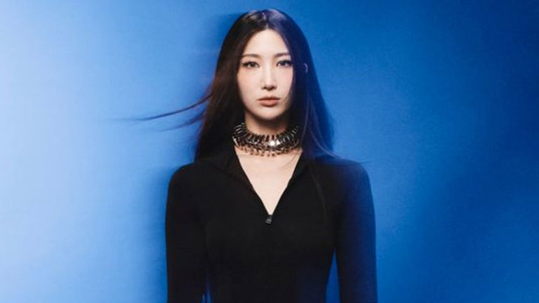 Grammy-Making K-Pop Solo Star Ejae Releases Heartbreak Pop Anthem “Time After Time”