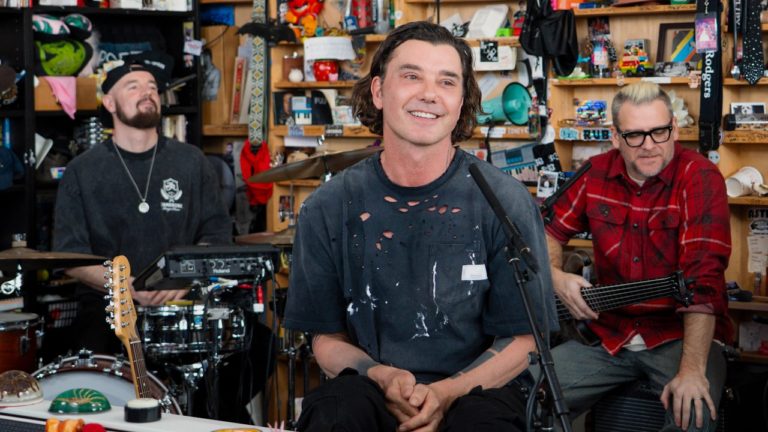 Bush Strip It All Back for a Stunning and Revelatory Tiny Desk Concert