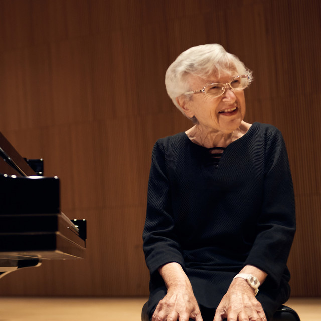 Ruth Slenczynska, the Last Living Link to Rachmaninoff, Has Left Us at 101