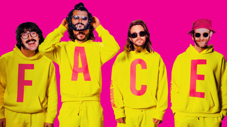 Goose Announce Sprawling New Album ‘Big Modern!’ and an Equally Ambitious World Tour