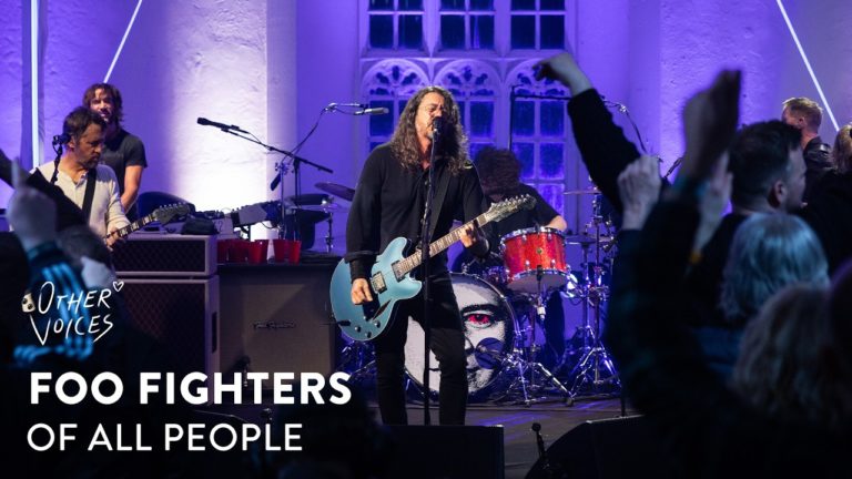 Foo Fighters Unveil “Of All People” and Drop the Full Track Listing for ‘Your Favorite Toy’