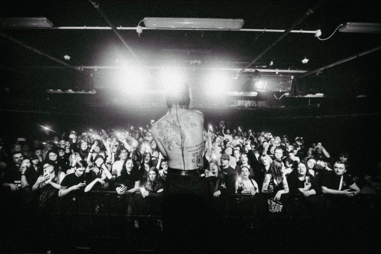 Leicester Alt-Rockers Mouth Culture Add Overgrown to UK Headline Tour and Tease a New Era