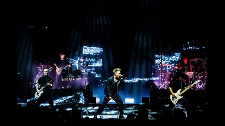 Video: Papa Roach’s Pukkelpop 2025 Main Stage Set Is Nu-Metal at Full Throttle