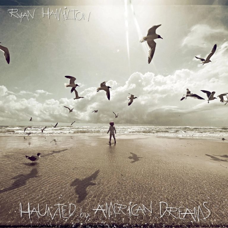 Ryan Hamilton Returns With “Dreaming Screaming” and Announces New Album ‘Haunted By American Dreams’