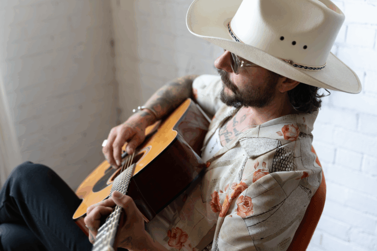 Edmonton Country Artist Jeremy Grey Lights Up Canadian Radio With Debut Single “Neon Lights”