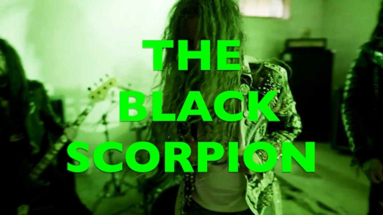 Rob Zombie Drops a Blistering “The Black Scorpion” Video From ‘The Great Satan’