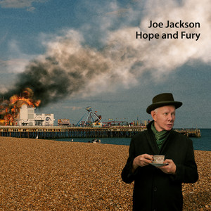 Joe Jackson Drops New Single “Fabulous People” Ahead of ‘Hope And Fury’