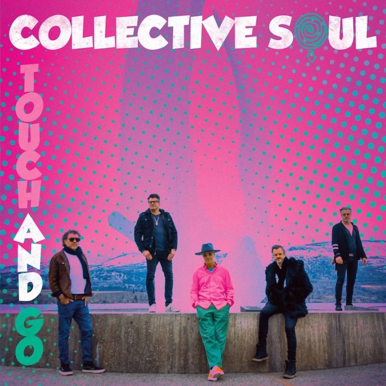 Collective Soul Drop Surprise New Wave Album ‘Touch and Go’ for Record Store Day