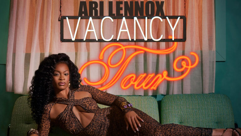 R&B Powerhouse Ari Lennox Hits the Road With Her Critically Acclaimed Album ‘Vacancy’