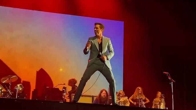 Video: The Killers Bring the House Down in a Triumphant Las Vegas Homecoming Set