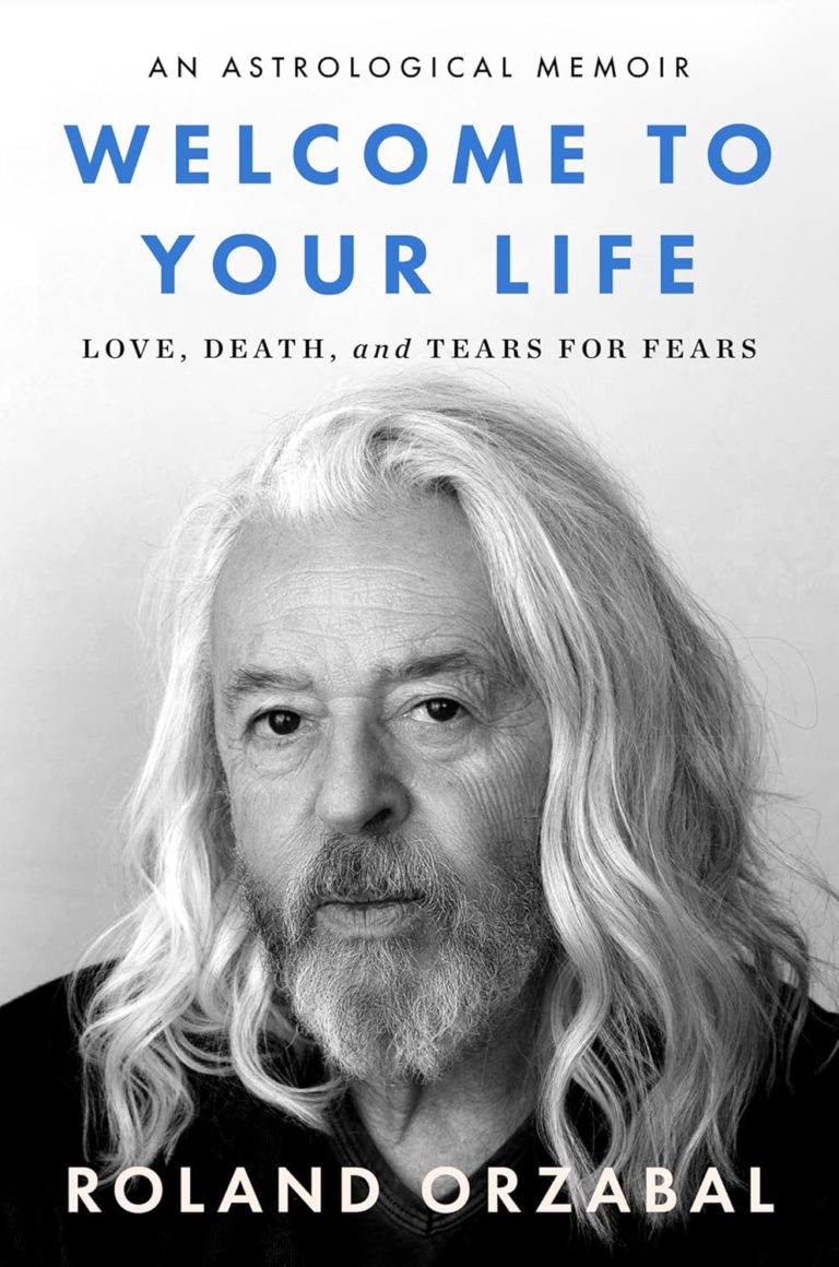 Tears for Fears’ Roland Orzabal Announces Memoir ‘Welcome to Your Life: Love, Death & Tears For Fears’