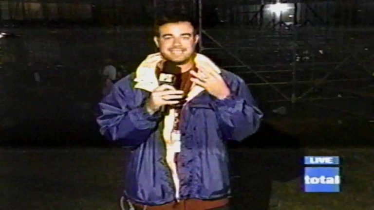 Video: MTV’s Rare ‘Total Woodstock Live’ Broadcast From 1999 Is an Incredible Time Capsule of the Festival’s Chaos