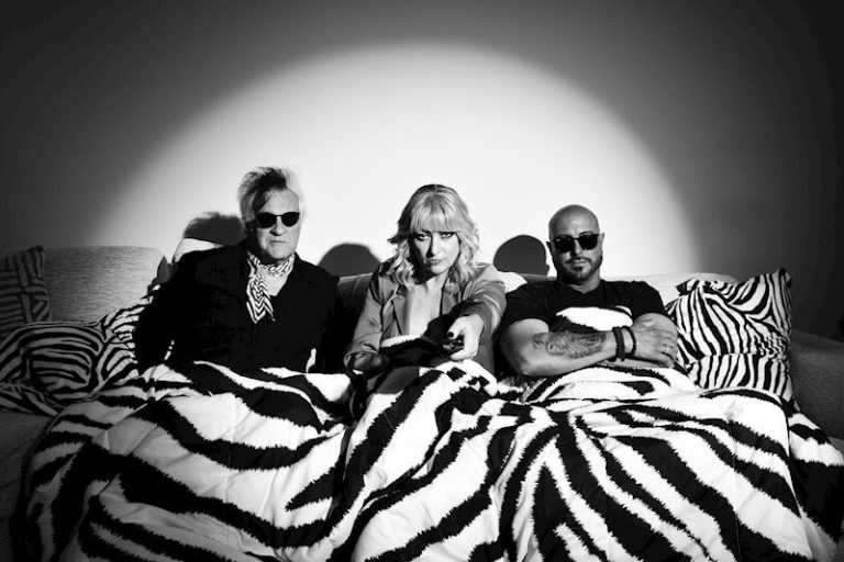 Austin Electronic Collective XANIMAL and Nagavalli Deliver Hypnotic New Single “The Awakening”