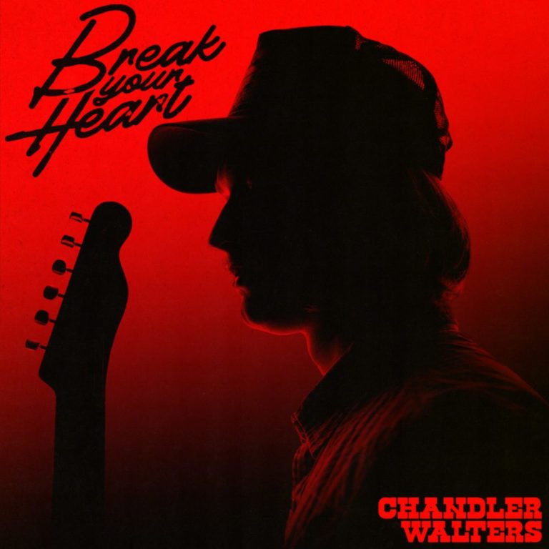 GRAMMY-Nominated Honky-Tonk Hitmaker Chandler Walters Drops New Single “Break Your Heart”