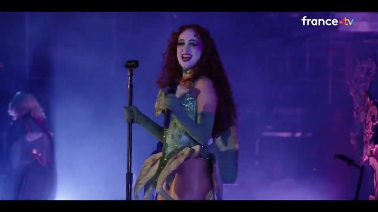 Video: Chappell Roan’s Rock En Seine Set Proves She’s the Most Exciting Live Act in Pop Right Now