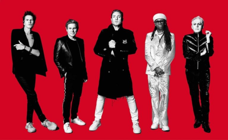 Duran Duran and Nile Rodgers Reunite for Disco-Fueled New Single “Free to Love”