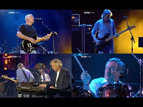 Pink Floyd’s Last Stand: Four Legends, One Stage, One Last Time In 2005