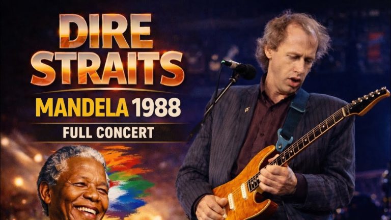 Video: Dire Straits’ Mandela Concert 1988 Gets a Stunning Widescreen Upgrade Worth Your Full Attention