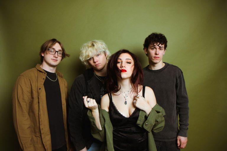 American Vanity’s “Lifeline” Video Is a High-Voltage Pop-Punk Sprint You Won’t See Coming