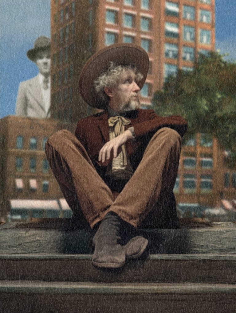 Boo Radleys Architect Martin Carr Turns a Fever Dream Into Stunning New Single “Connie Converse Is Playing at My House”