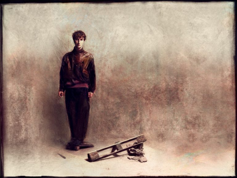 Singer-Songwriter Dove Ellis Brings His Acclaimed Debut Album ‘Blizzard’ to New York, Los Angeles, Dublin and Manchester