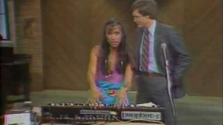 Video: Suzanne Ciani’s 1980 David Letterman Appearance Is Nine Minutes of Electronic Music History