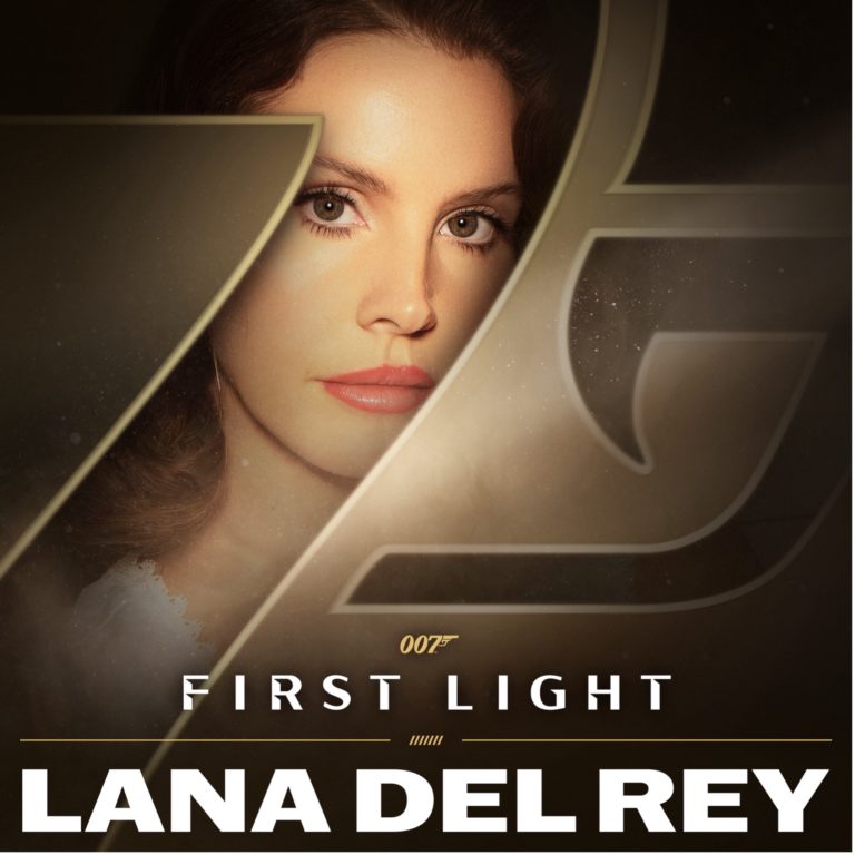 Lana Del Rey and David Arnold Join Forces to Write the Title Song for 007 First Light