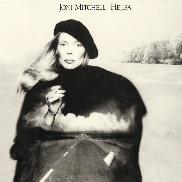 5 Surprising Facts About Joni Mitchell’s ‘Hejira’