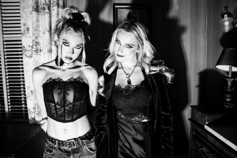 The Pretty Wild Drop “zero.point.genesis” Video While a Massive North American Tour Rolls On