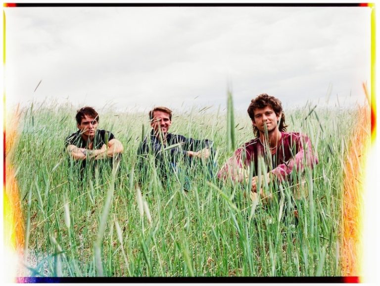 The Moss Drop ‘Big Blue Moon’ and Hit the Road on a Spring Headline Tour