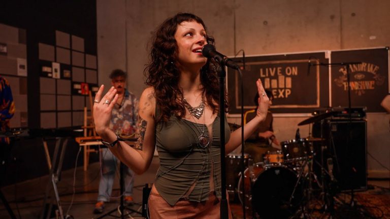 Psychedelic Collective Mandrake Handshake Deliver a Stunning Live Session for KEXP at Trans Musicales 2025