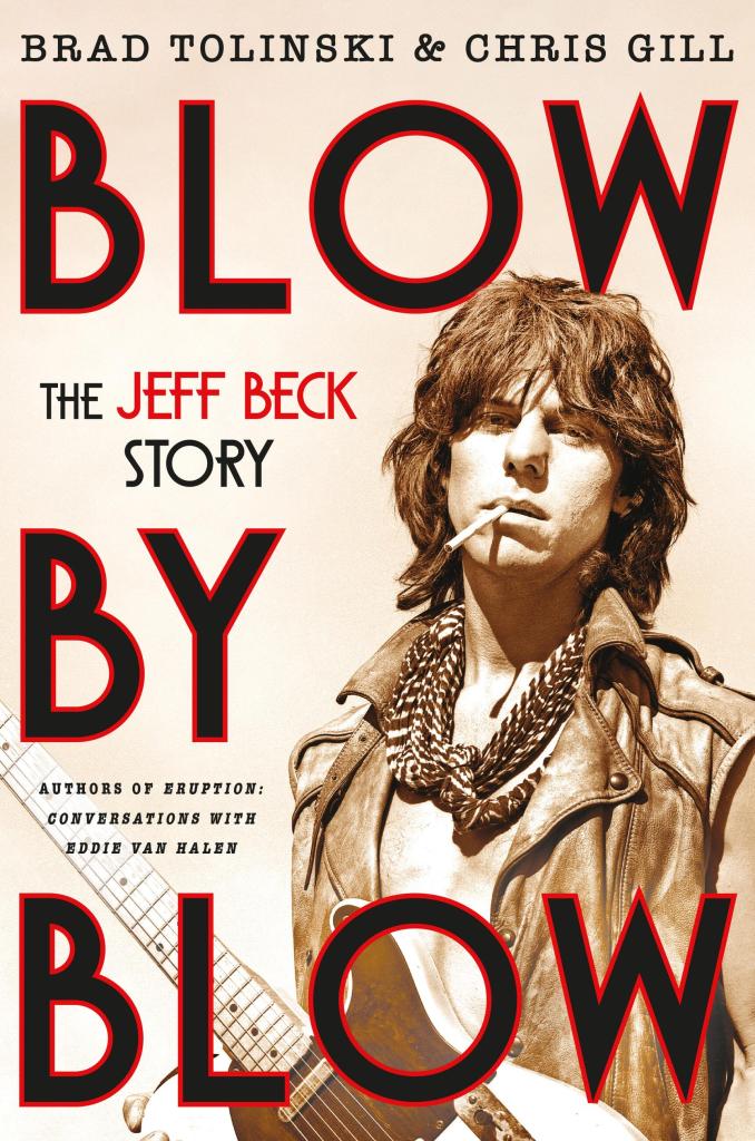 Blow by Blow: The Jeff Beck Story Is Getting the Biography It Deserves