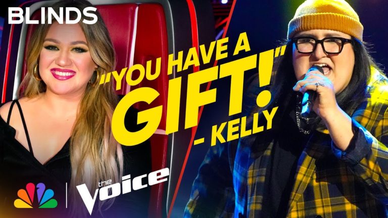 Deaf Singer ALI Stuns the Judges on ‘The Voice’ With a Soulful Take on “Killing Me Softly”