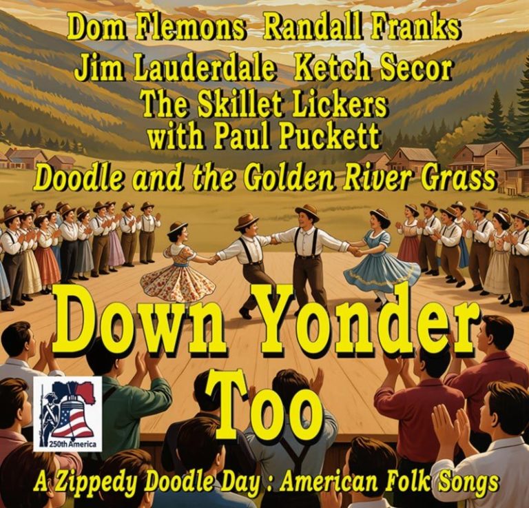 Randall Franks and an All-Star Lineup Celebrate 100 Years of The Skillet Lickers