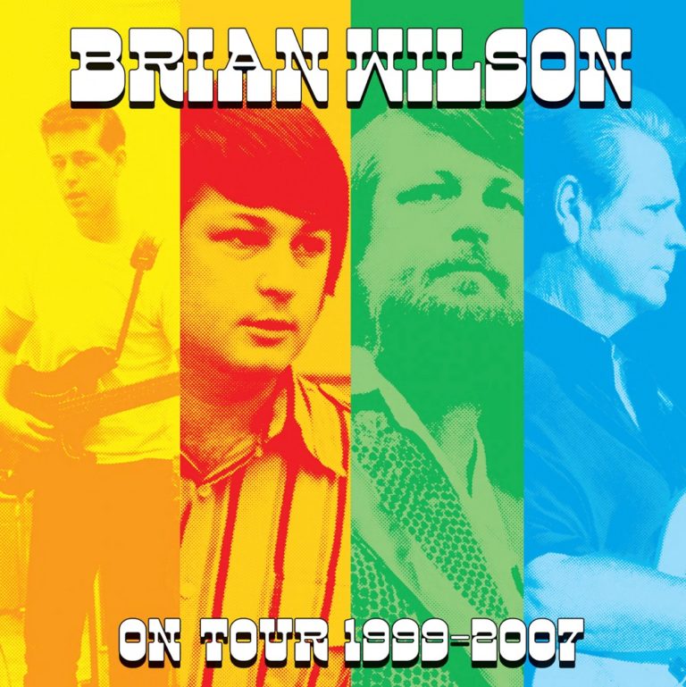 Beach Boys Legend Brian Wilson Gets a Rare Live Collection Out for Record Store Day