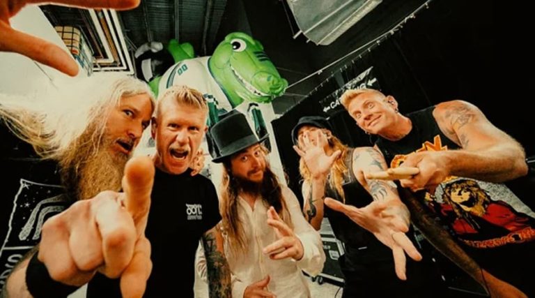 Mastodon Head to Europe and the UK This Summer With Loathe