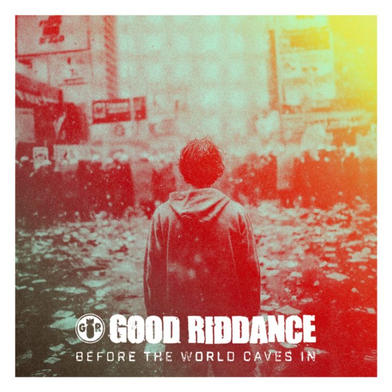 Punk Veterans Good Riddance Return With Their Tenth Album ‘Before The World Caves In’