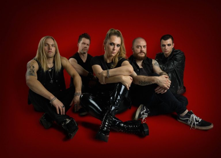 Norwegian Hard Rockers Lily Löwe Go Bigger, Bolder, and More Cinematic on Sophomore Album ‘Beautiful Disaster’