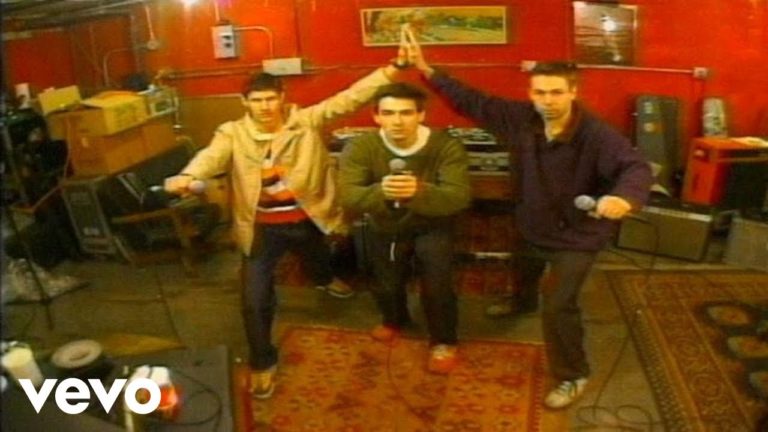 Video: Beastie Boys’ “Three MC’s and One DJ” Is Back in HD and Still Utterly Unstoppable