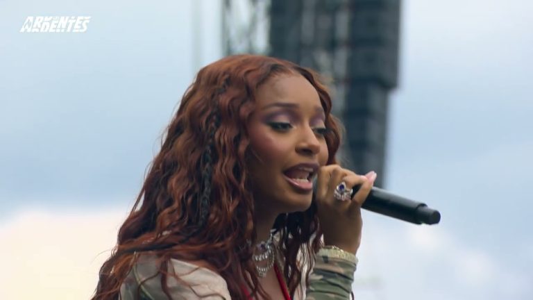 Video: Ayra Starr’s Les Ardentes Set Proves This Afropop Powerhouse Belongs on Every Major Stage