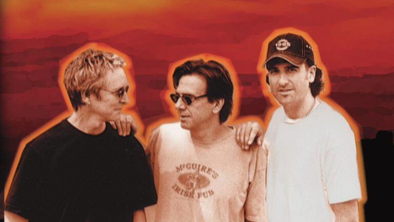 Hard Rock Legends Giant Reunite Their Original Lineup at Frontiers Rock Festival